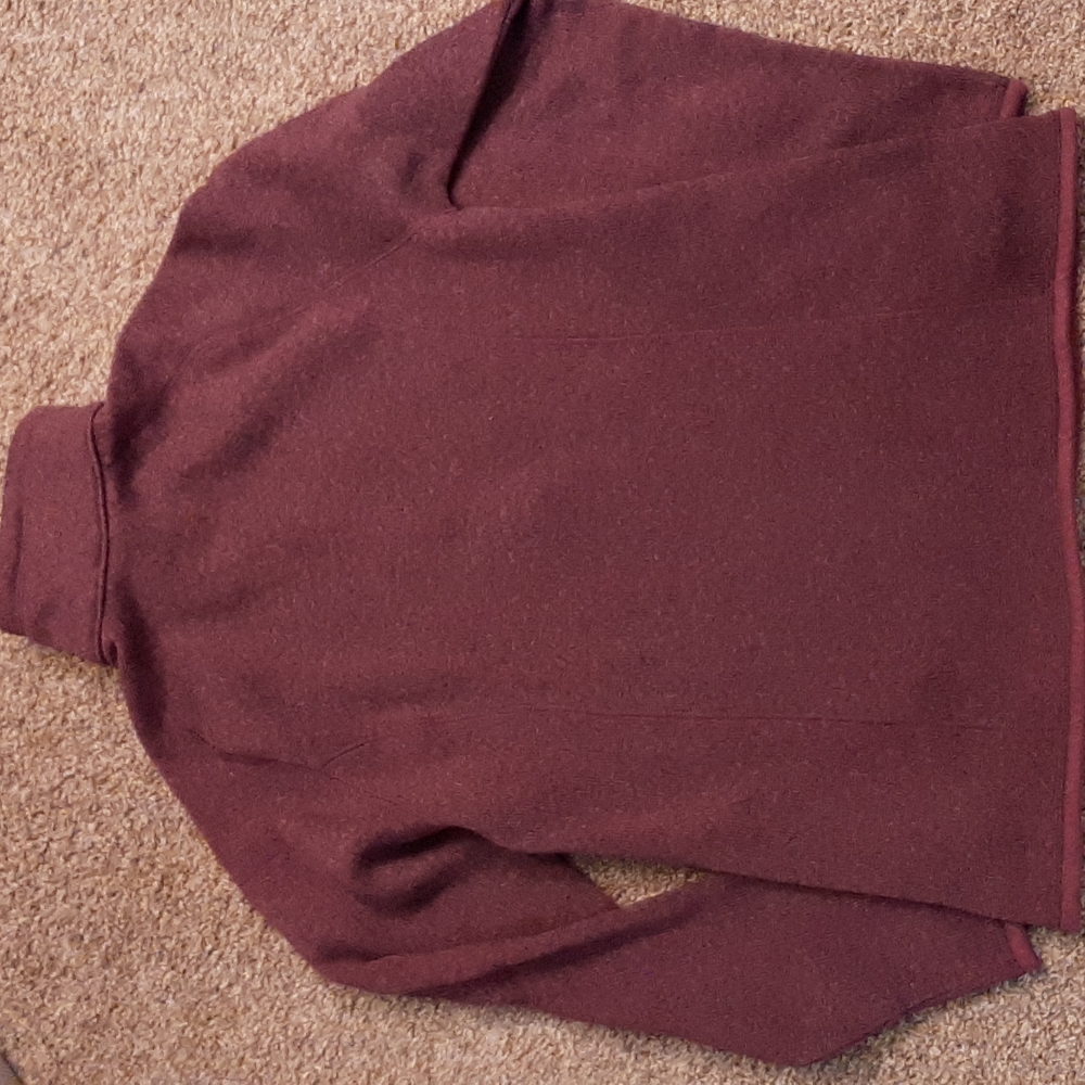 Patagonia Women's Better Sweater Jacket Quarter Zip EUC - Picture 4 of 8